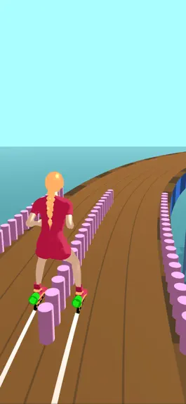 Game screenshot Rollerblades hack