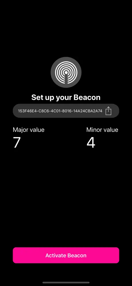 Beacon Simulator
