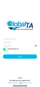 GlobalTA Cloud screenshot #1 for iPhone