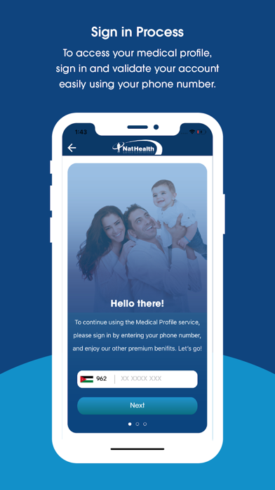 Nathealth Master Screenshot
