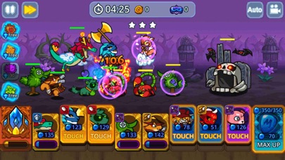 Monster Defense King screenshot 4