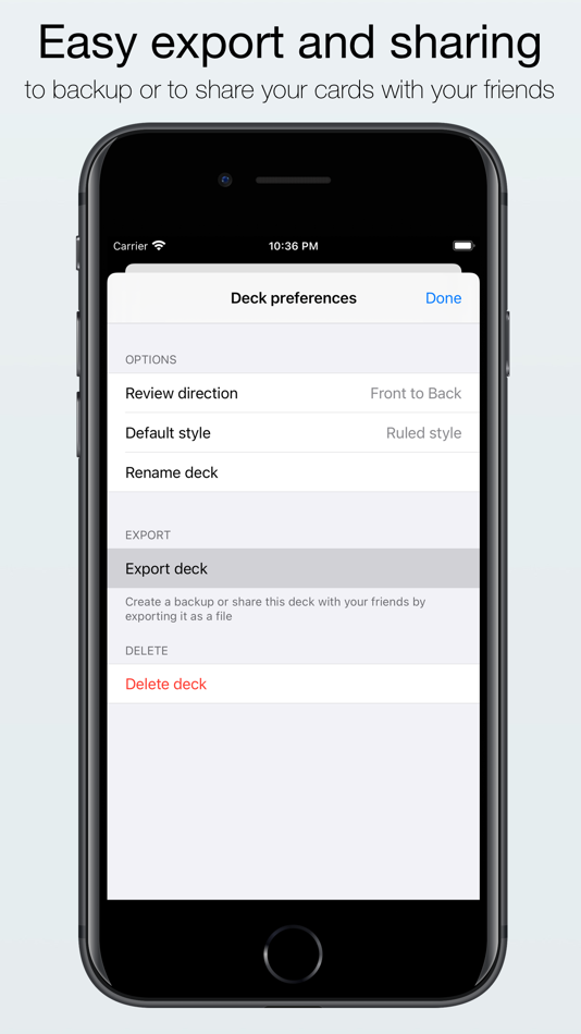 #6. Kyoku Flashcards (macOS) 由: David Cordero