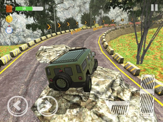 Offroad Madness 3Dのおすすめ画像6