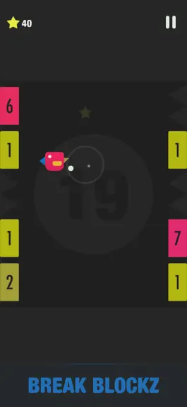 Game screenshot Birdy Blockz apk
