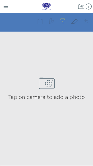 UPG ColorBank iPhone screenshot 3 - Lifestyle app