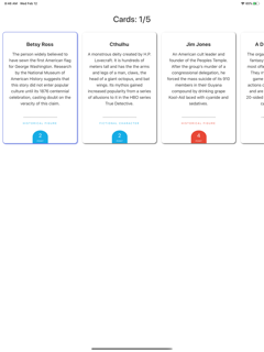 Monikers screenshot 9