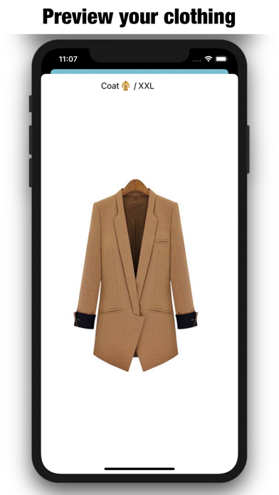 My Clothes And Wardrobe- Dress Screenshot
