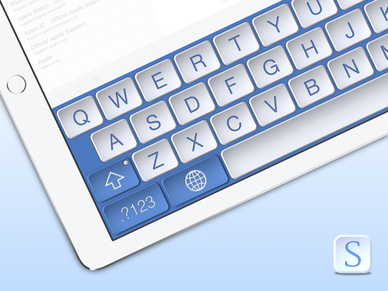 Screenshot #4 pour StoneKey - Custom Keyboard