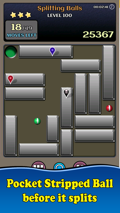 Unblock Ball screenshot 3