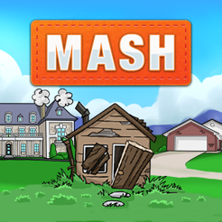 ‎MASH