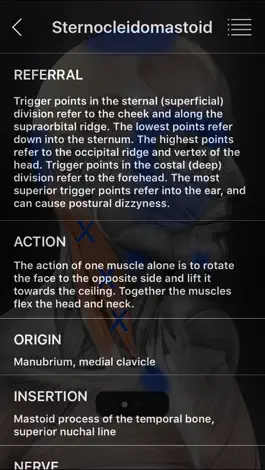 Game screenshot Muscle Trigger Points hack
