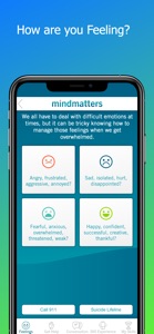 Mindmatters by Shine screenshot #2 for iPhone