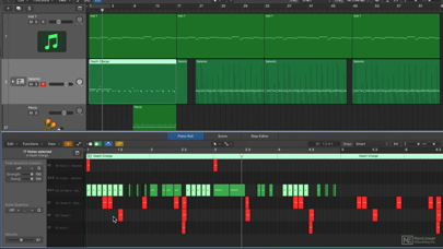 Screenshot #3 pour Beginners Course For Logic Pro