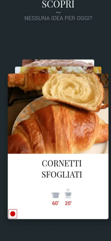 Ricette per Monsieur Cuisine