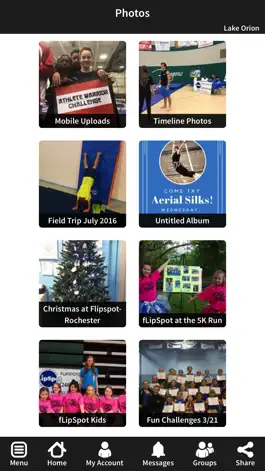 Game screenshot fLipSpot Gymnastics and Cheer hack