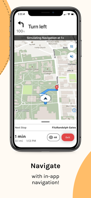 Princeton Visits(圖5)-速報App