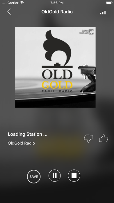 How to cancel & delete Cuckoo Radio from iphone & ipad 4