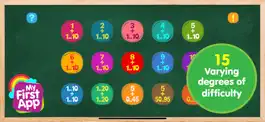 Game screenshot Math skills Addition -Full.ver apk