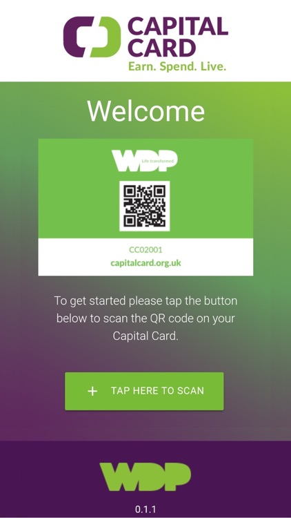 Capital Card