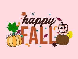 A seasonal animated sticker pack created by Minnesota State Mankato student's in Art 402 Motion Graphics