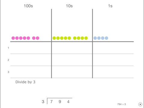 Place Value Divisionのおすすめ画像1