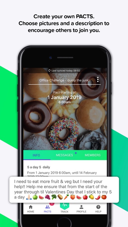 Pactive screenshot-3