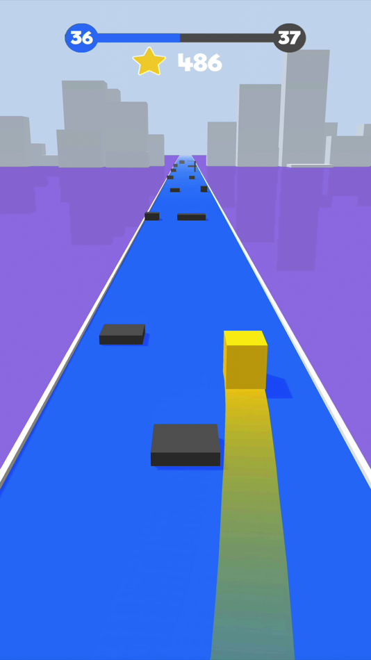 Slice Run - 1.0.0 - (iOS)