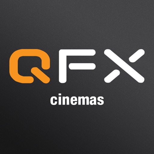 QFX Cinema Icon