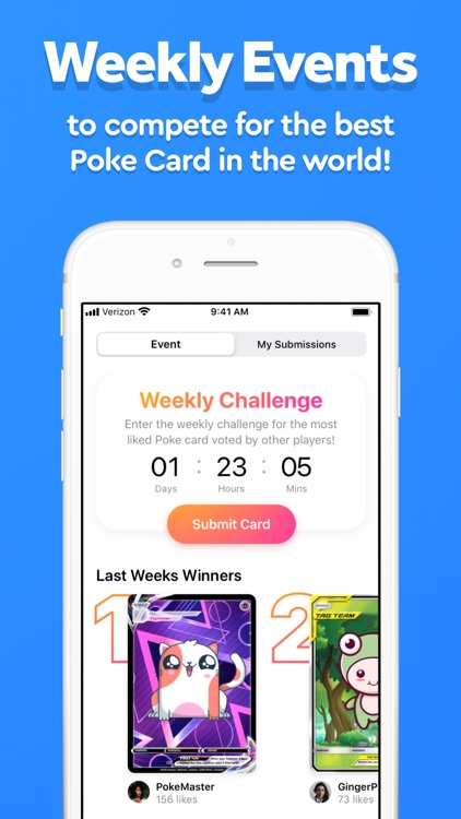 PokeArt - TCG Card Maker screenshot-4