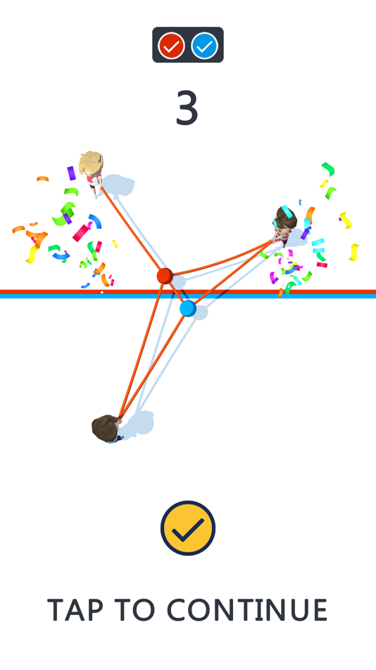 #3. Liquid Run (iOS) 由: DEVGEIM