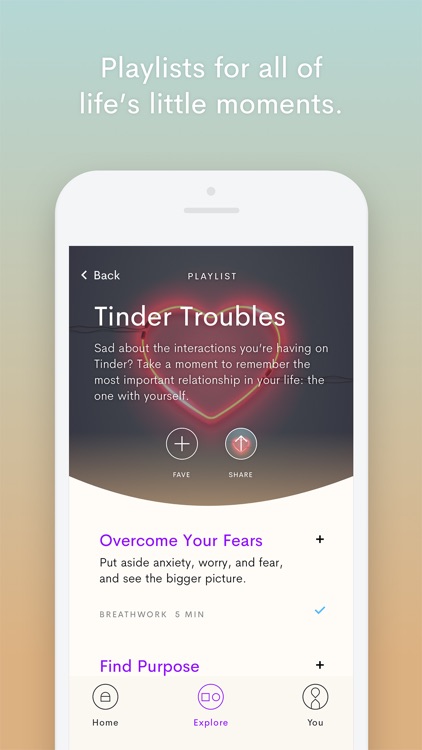 INSCAPE: Meditation & Sleep screenshot-3