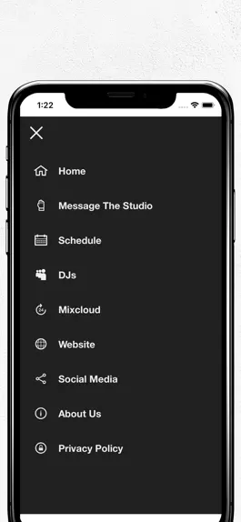 Game screenshot Release Radio hack
