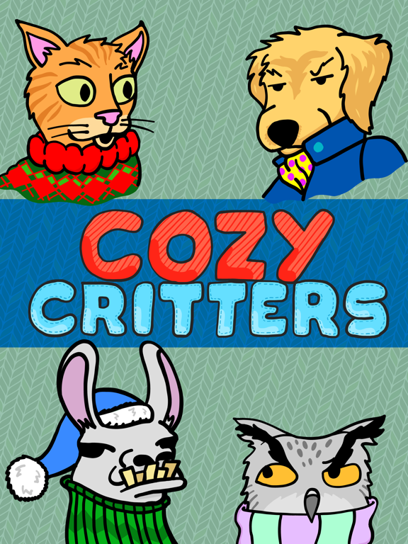 Screenshot #4 pour Cozy Critters