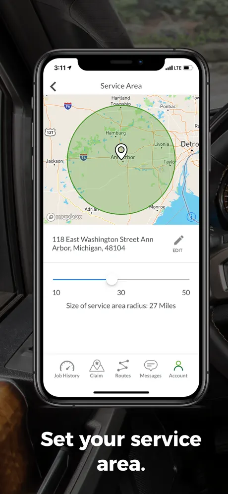 LawnGuru Pro