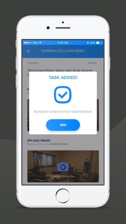 Ghurfati Living - Klien screenshot-3
