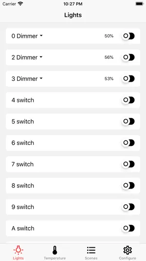 Duotecno screenshot 2