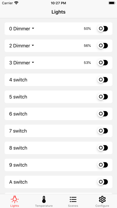 Duotecno Screenshot