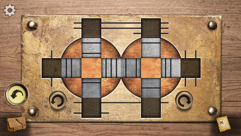 Lost Ship Lite screenshot 4