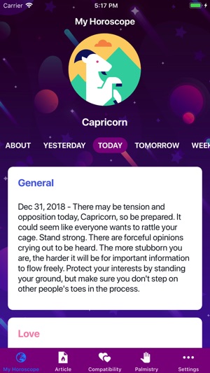 Horoscope 2019!(圖2)-速報App
