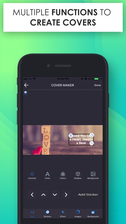 Cover Photo Maker & Creator. screenshot-4