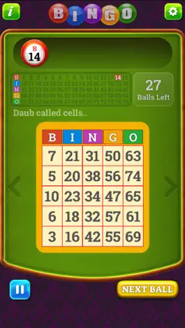 Game screenshot Bingo Classic Multi hack