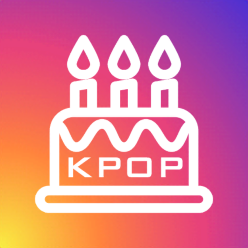Kpop Birth Gram