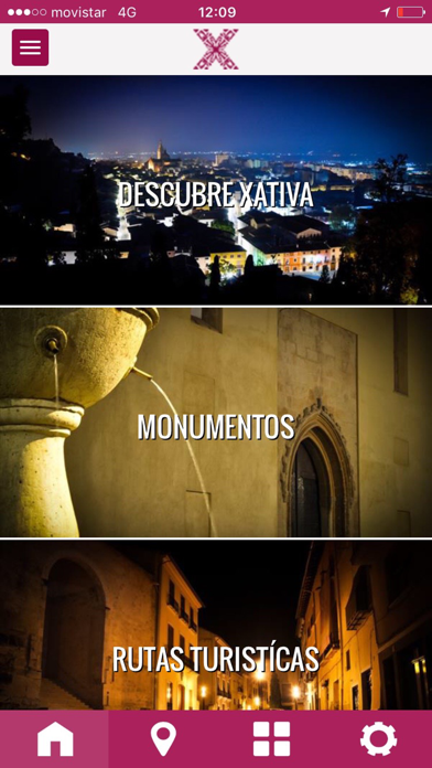 Xàtiva Turismo Screenshot