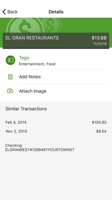 fsbrosemount mobile Screenshot
