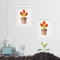 This "Attach the pair of plants" is very interesting and entertainment app for the user
