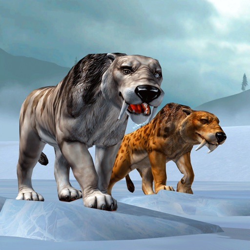 Sabertooth Multiplayer Sim Icon