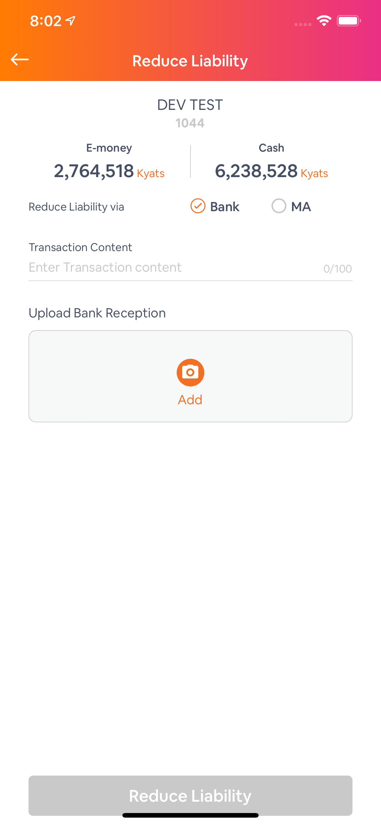 MytelPay CSE