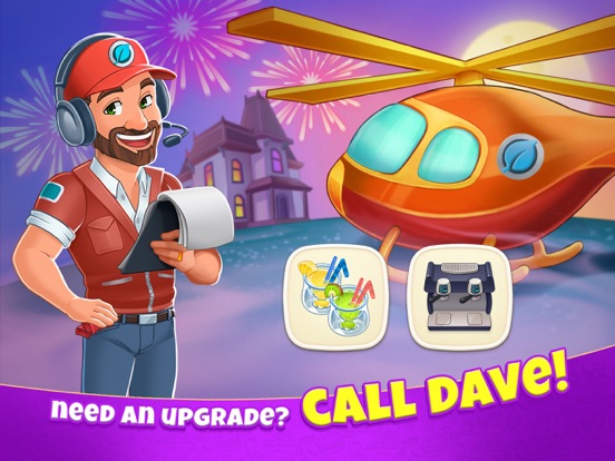 iPad Image of Cooking Diary® Restaurant Game