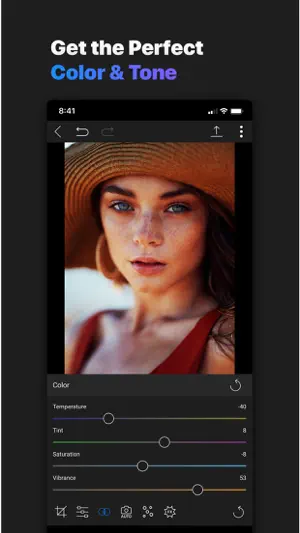 ON1 Photo RAW for Mobile screenshot 3