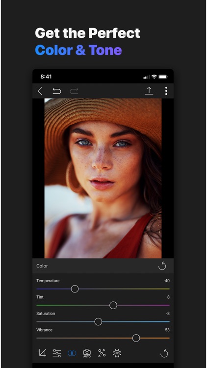 ON1 Photo RAW for Mobile